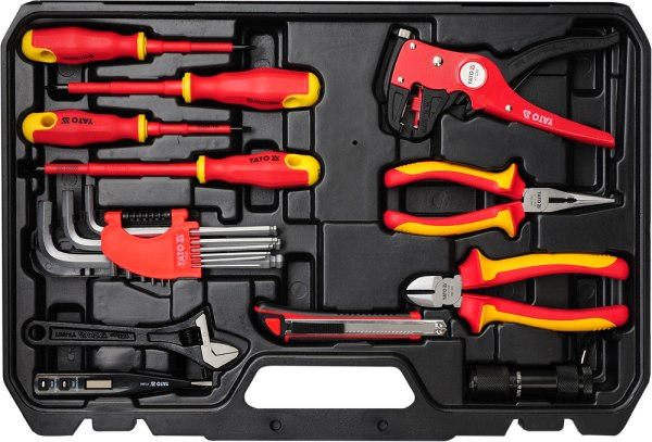 Set electrician