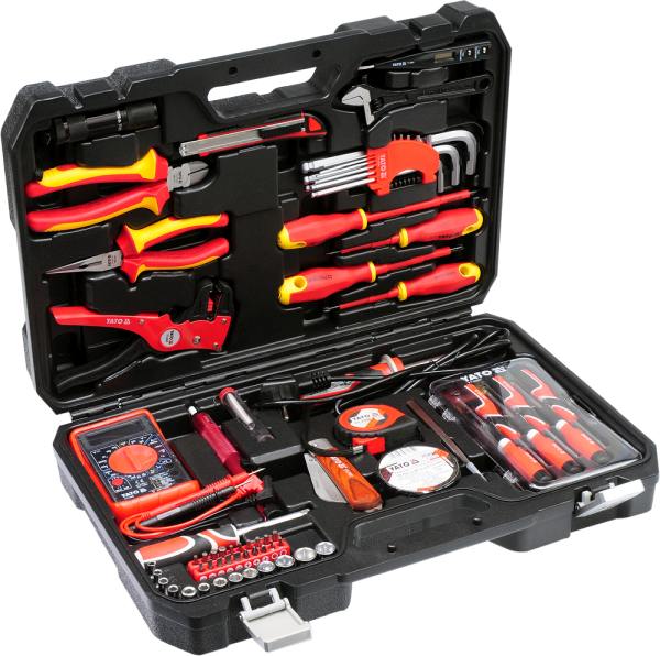 Set electrician