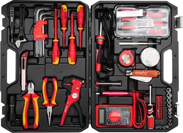 Set electrician