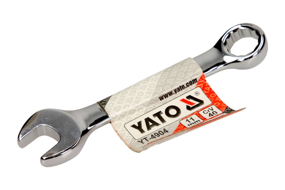 Cheie combinatc scurtc 11 mm spanner