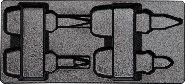 Insert gol pentru sertar 385 mm