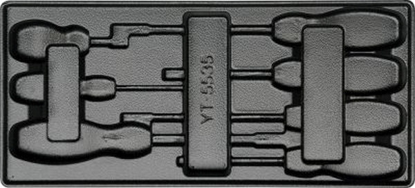 Insert gol pentru sertar 385 mm