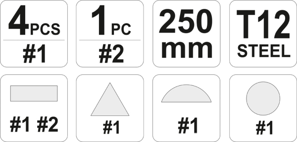 Set pile