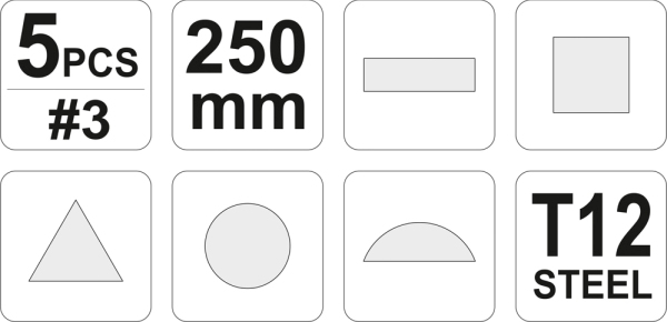 Set pile
