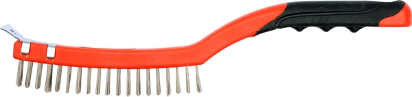 Perie sarma 3 randuri maner plastic
