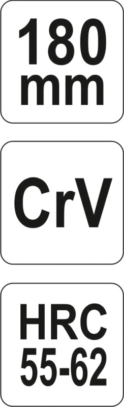 Clește de tăiat lateral 180 mm