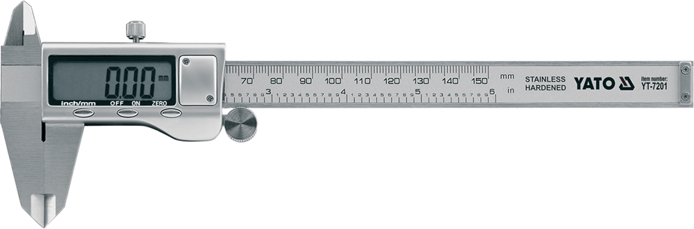 Subler electronic 150 mm
