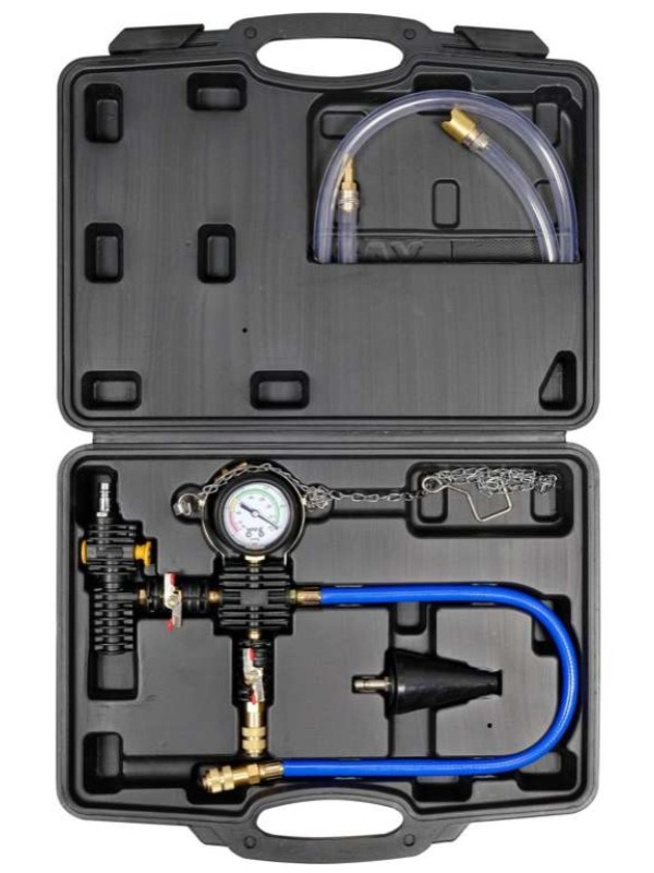 Aparat incarcare cu vacuum sistem racire