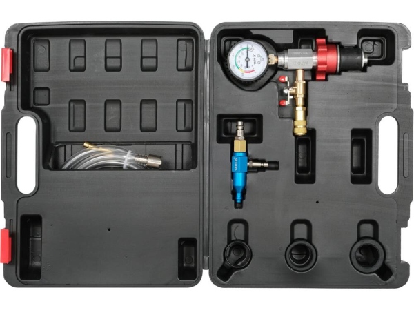 Aparat incarcare cu vacuum sistem racire