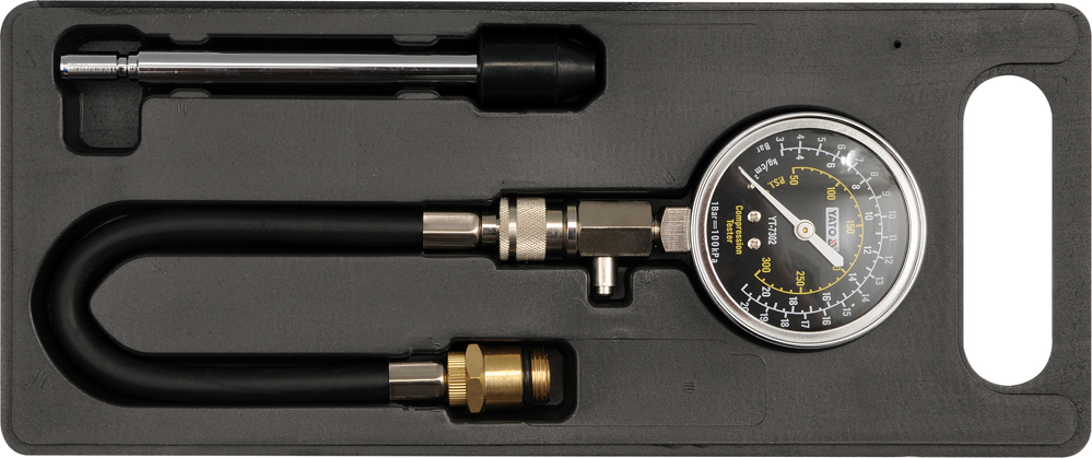 Dispozitiv de verificare presiune de compresie filet M18x1.5