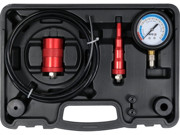 Set verificare presiune sistem racire