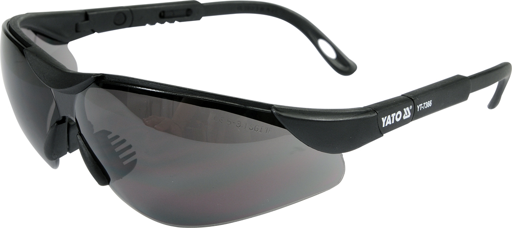 Ochelari De Protectie Cu Lentile Negre Tip 91659