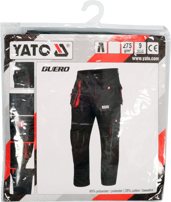 Pantaloni de protectie
