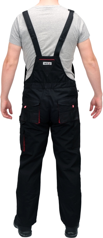 Pantaloni de lucru salopetă
