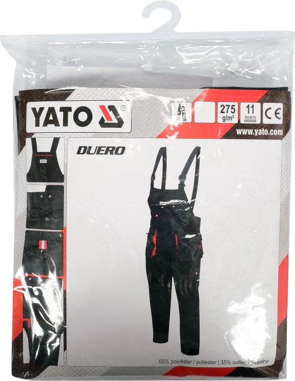 Pantaloni de lucru salopetă