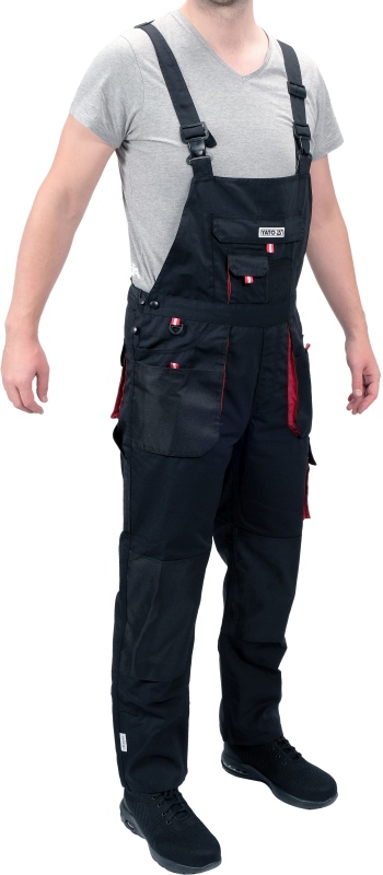 Pantaloni de lucru salopetă