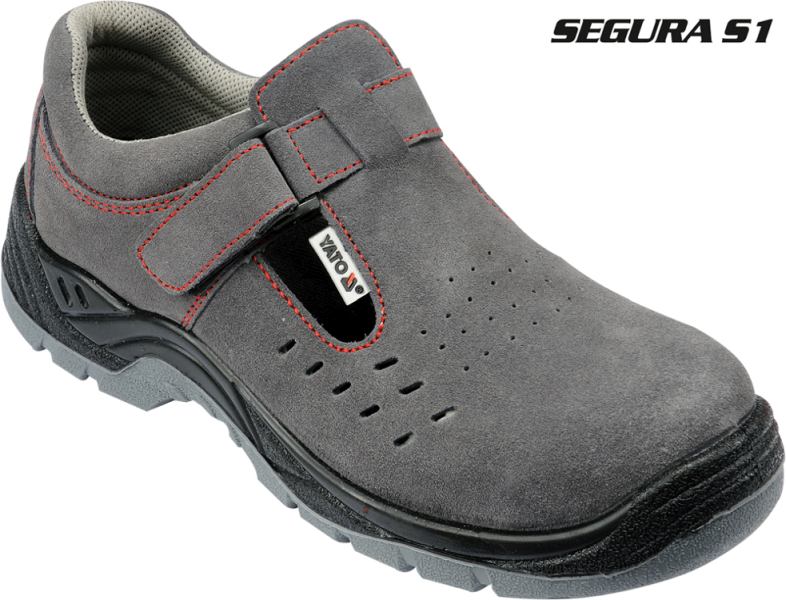 Pantofi protectie sandale marime 44