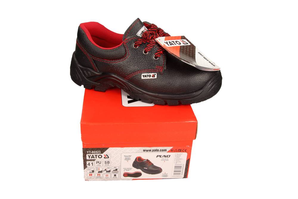 Pantofi protectie SB marime 41