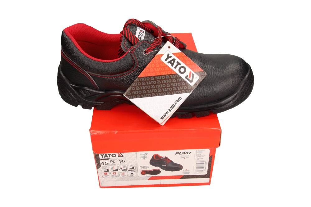 Pantofi protectie SB marime 45
