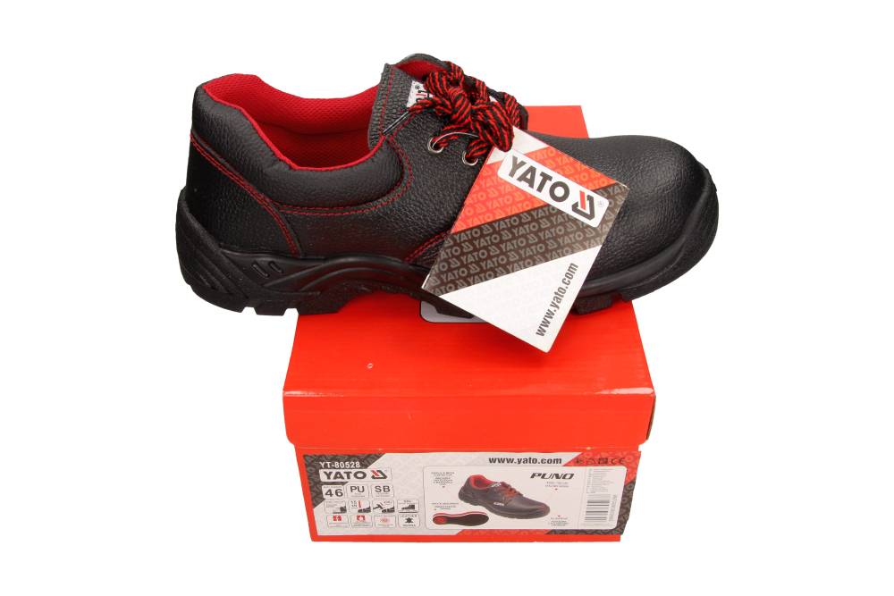 Pantofi protectie SB marime 46