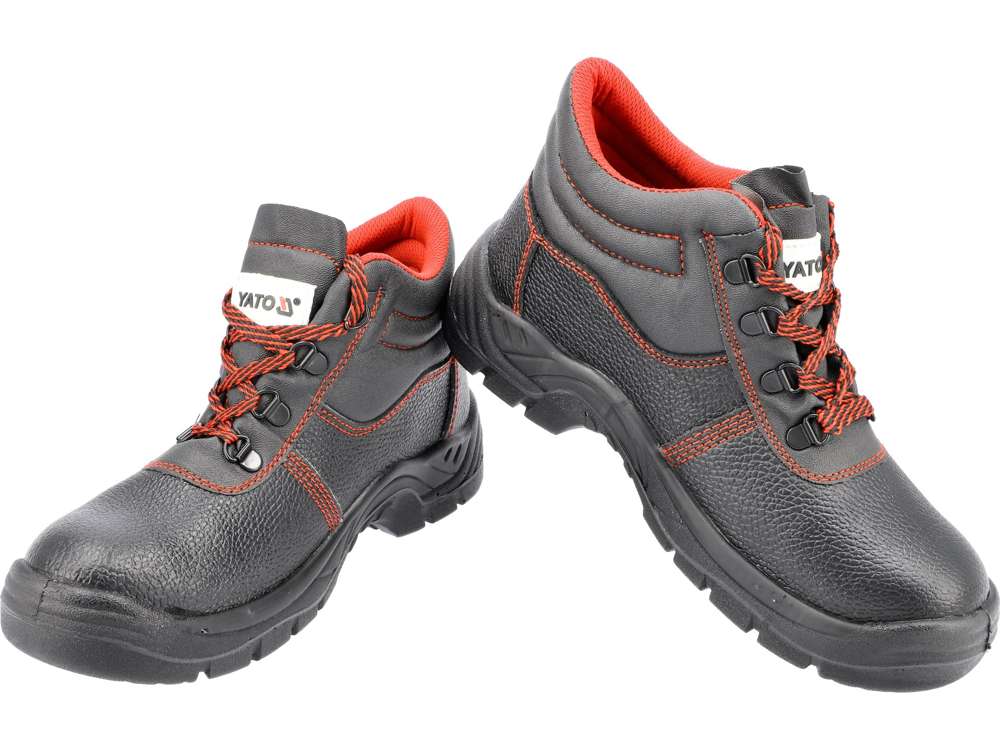 Pantofi protectie inaltimea gleznei