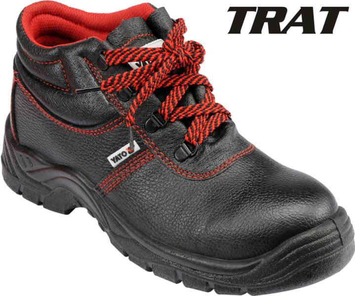 Pantofi protectie inaltimea gleznei