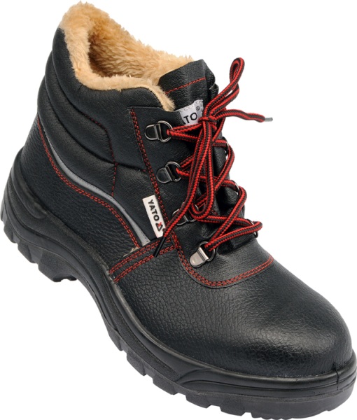 Pantofi protectie inaltimea gleznei