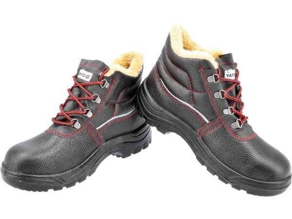 Pantofi protectie inaltimea gleznei