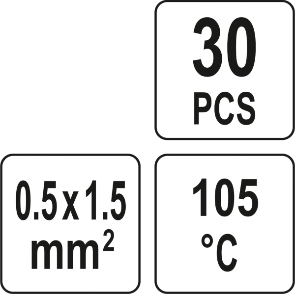 Conducta contractie termica