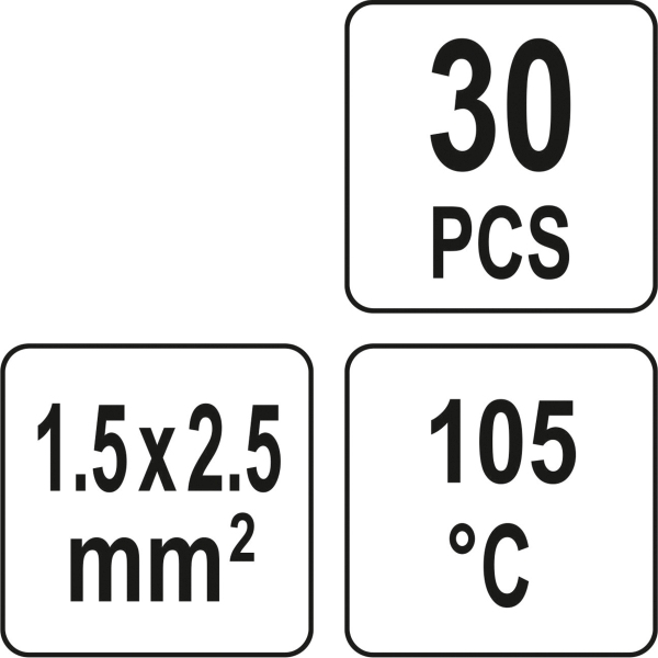 Sortiment, tub volatil