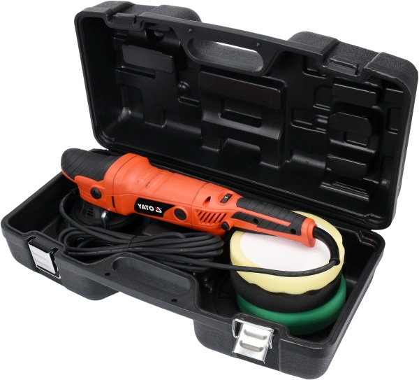 Maşină de lustruit (acumulator)