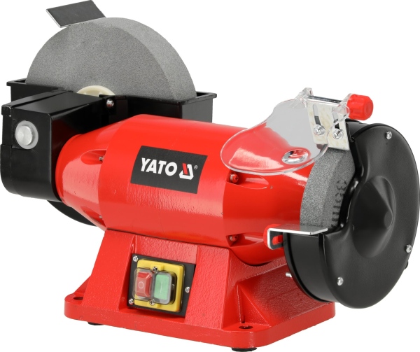 Polizor dublu uscat/umed 520 W 150x32 mm