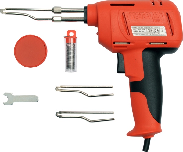 Pistol de lipit