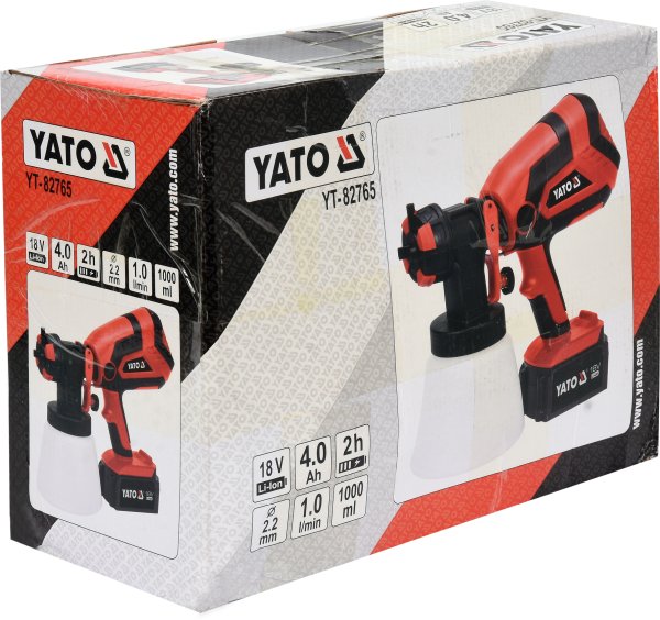 Pistol de vopsit