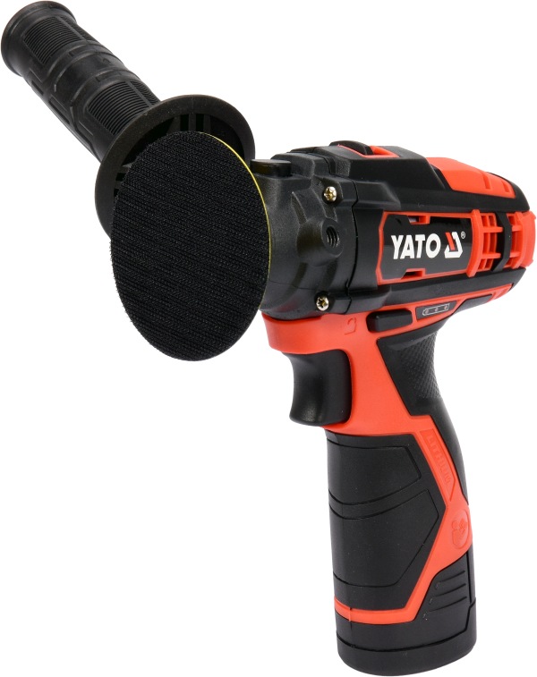 Maşină de lustruit (acumulator)