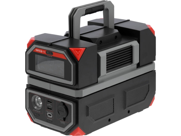 Aparat de pornire asistată (booster) 300W 315Wh