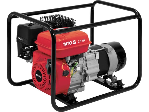 Generator curent