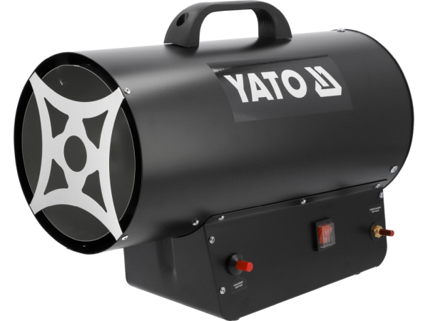 Generator aer cald