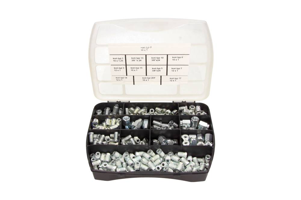 SET koncowek pentru przewodow hamulcowych 320 bucati