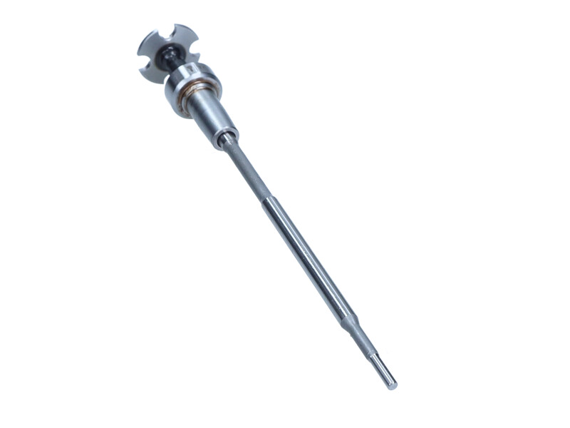 Ventil, inst. de injectie
