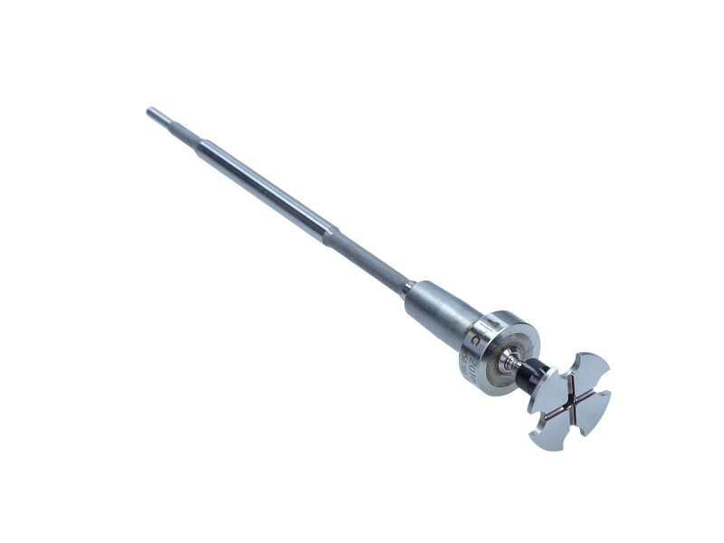 Ventil, inst. de injectie