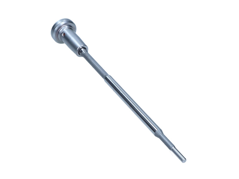 Ventil, inst. de injectie