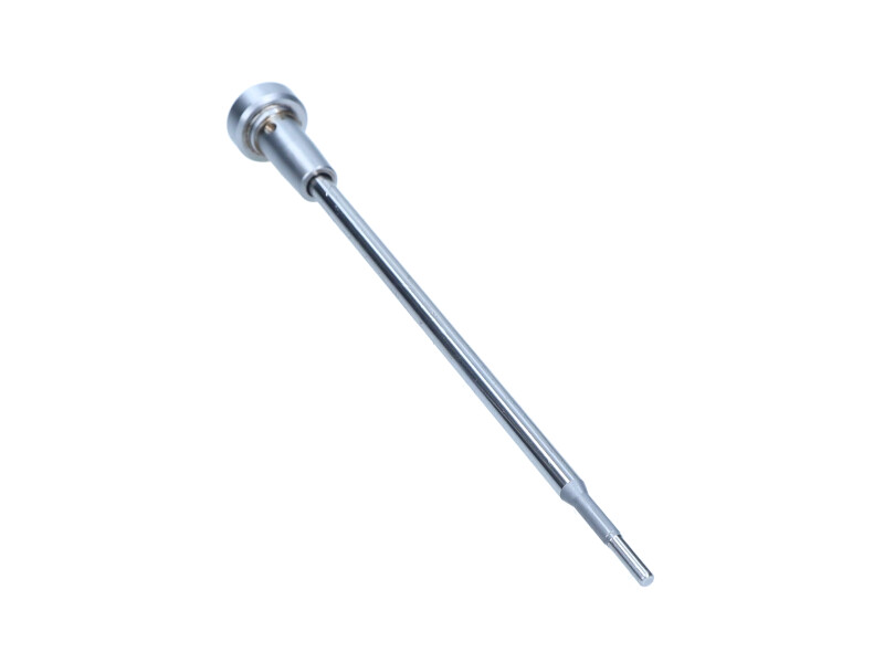 Ventil, inst. de injectie