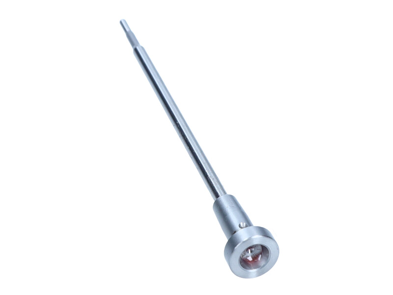 Ventil, inst. de injectie