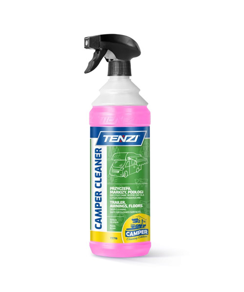LICHID PENTRU MYCIA PRZYCZEP KEMPINGOWYCH I KamperOw 1L / CAMPER CLEANER