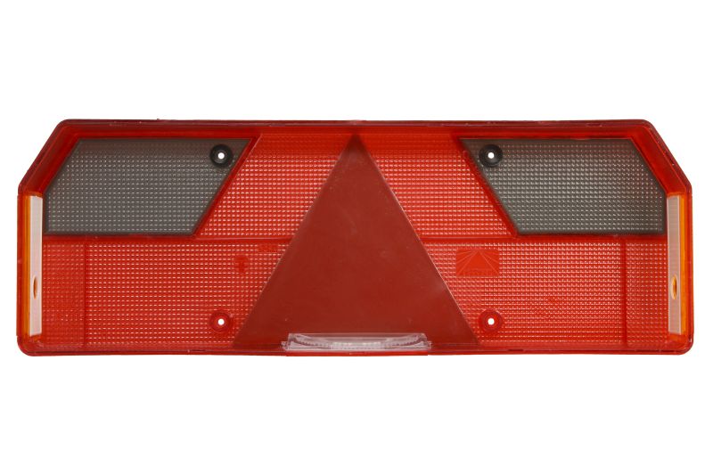 Dispersor, lampa spate