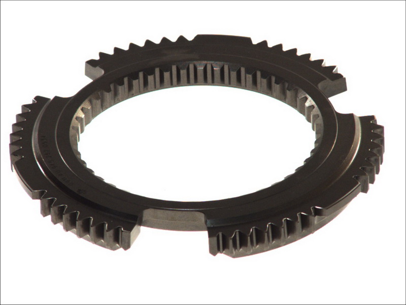 Con sincron, pinion roata