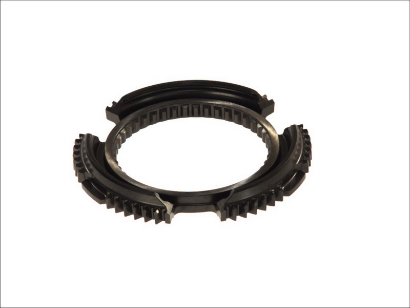 Con sincron, pinion roata