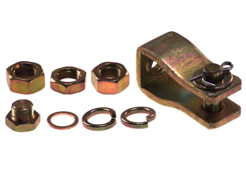 Set de montaj cilindru frana cu membrana M16 78,5 mm