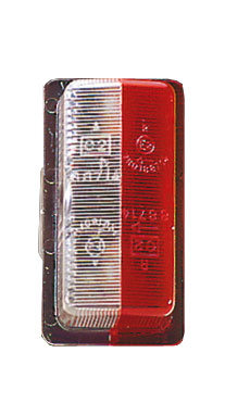 Lumina de clarificare 24V alb